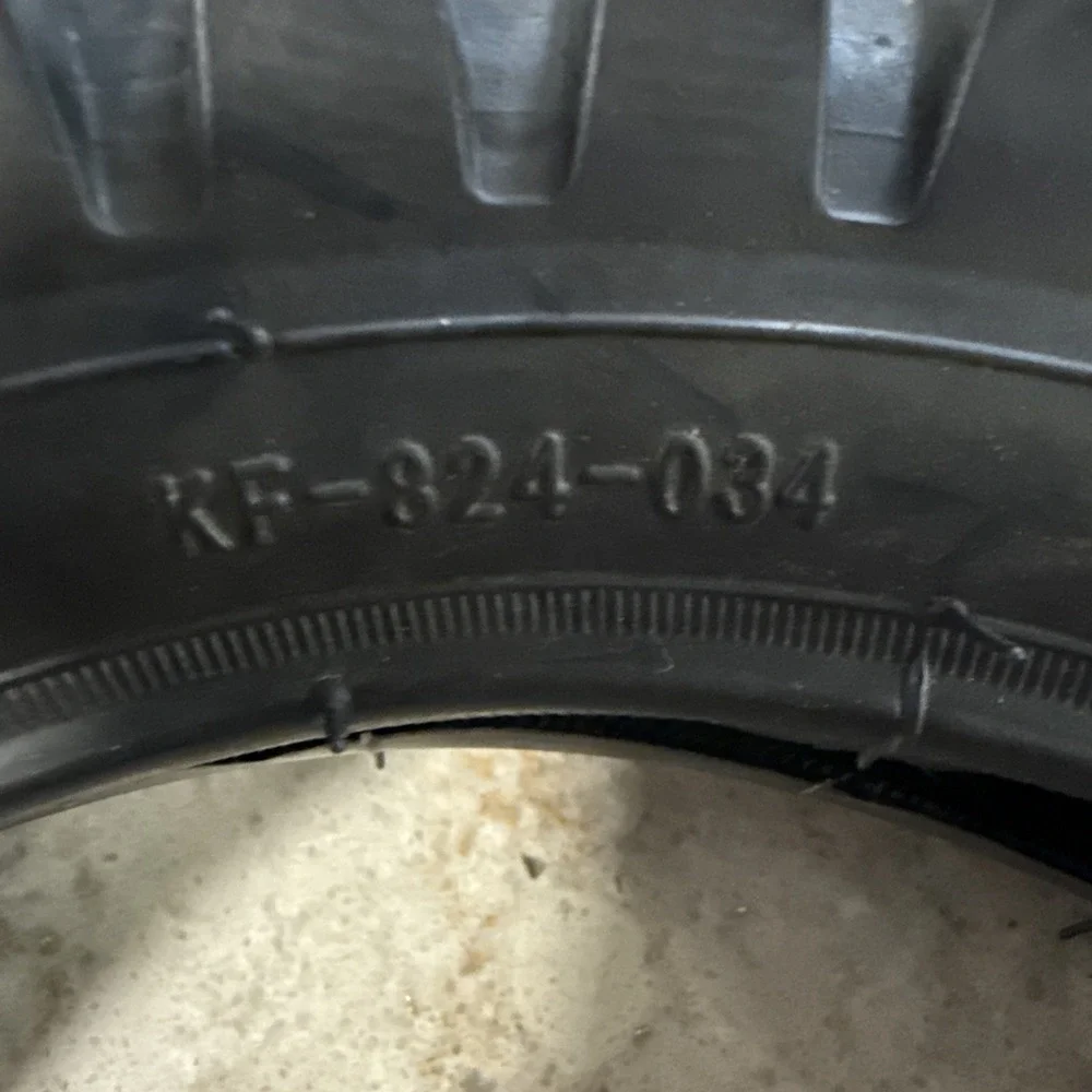 12.5x2.75 NEUMÁTICO DE REPUESTO PIT BIKES DIRT BIKES RAZOR MX350 MX400 Tire Only